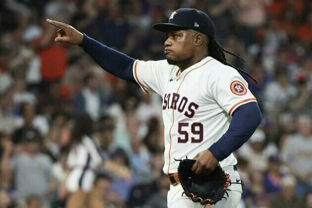 Astros' Framber Valdez looks to deliver strong start vs. Cards