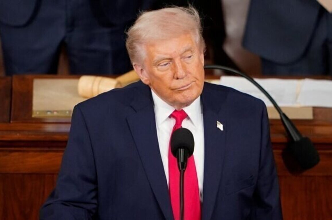 In Record-Breaking Address, Trump Warns Iran, Vows Ukraine Peace