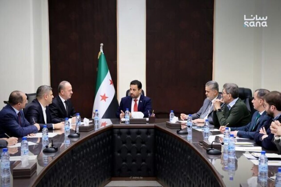 Damascus Heart Hospital project nears completion with Turkish support