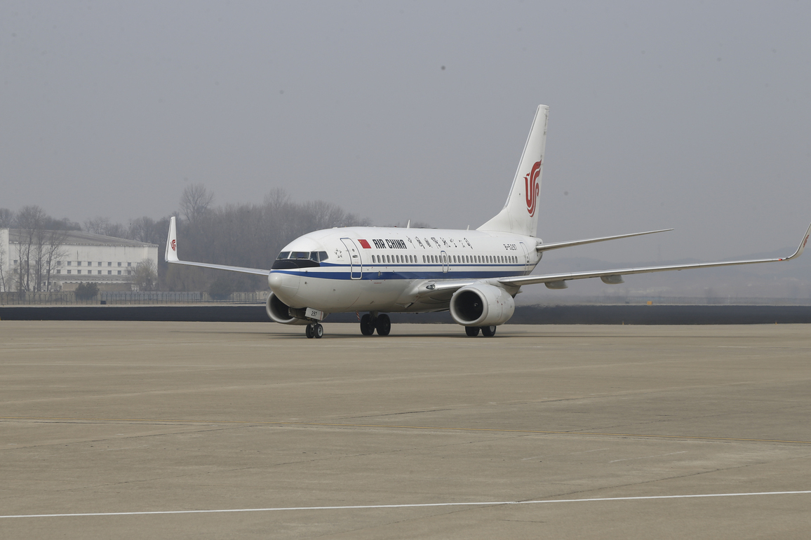 DPRK-PYONGYANG-CHINA-PASSENGER FLIGHT OPERATION-RESUMPTION