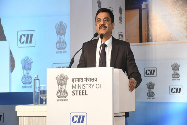 Hydrogen to replace natural gas in India's steel sector decarbonisation drive, boost global competitiveness: Union Steel Secretary Poundrik