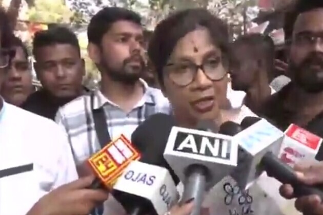 West Bengal polls: TMC's Shashi Panja renominated from Shyampukur, slams BJP over "false narrative"