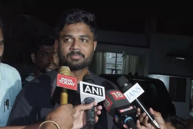 "I am very happy, feeling very blessed": Sanju Samson on historic T20WC win