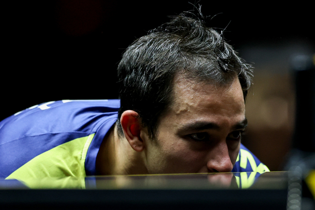 (SP)CHINA-BEIJING-TABLE TENNIS-WTT-CHINA SMASH-MEN'S SINGLES (CN)