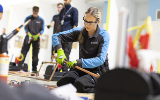 'A new benchmark for industry training': Centrica to open £35m net zero skills academy 