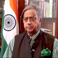H-1B visa fee hike driven by Trump's domestic politics, says Shashi Tharoor