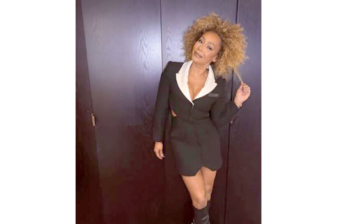 Mel B says Spice Girls documentary stalled over need for honesty