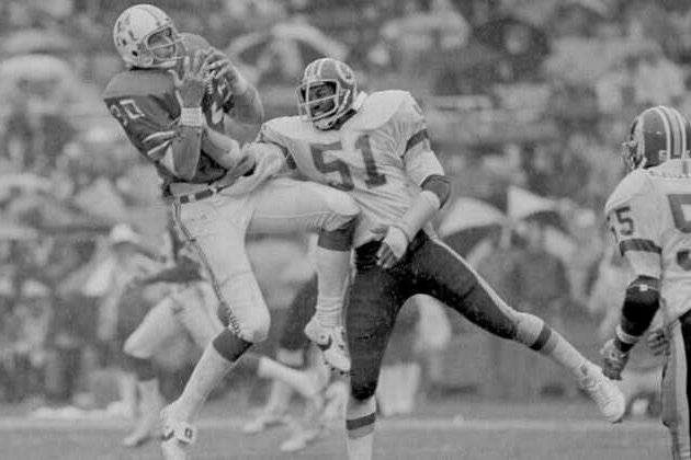 Vikings Send Condolences to Family of Don Hasselbeck
