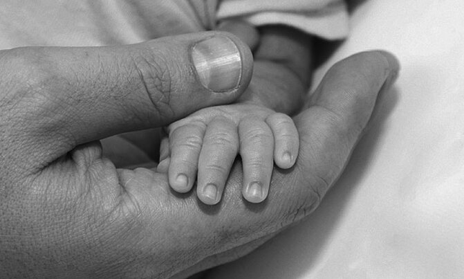 When a premature baby progressively survives When a premature baby progressively survives