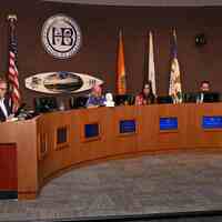 Huntington Beachs nonprofit power grab
