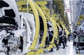 Production restarted at Mercedes-Benz car plants