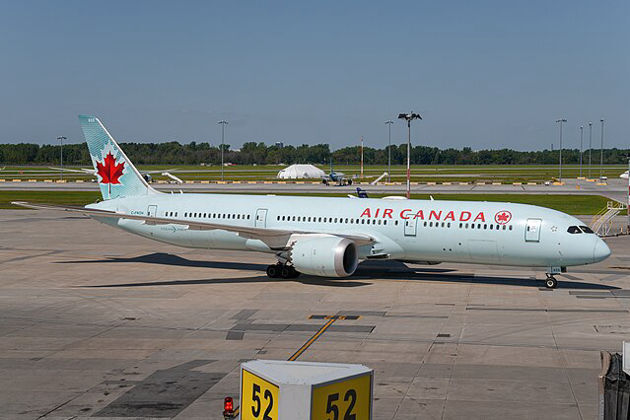 Air Canada pact may spark wider shift on flight attendant ground pay