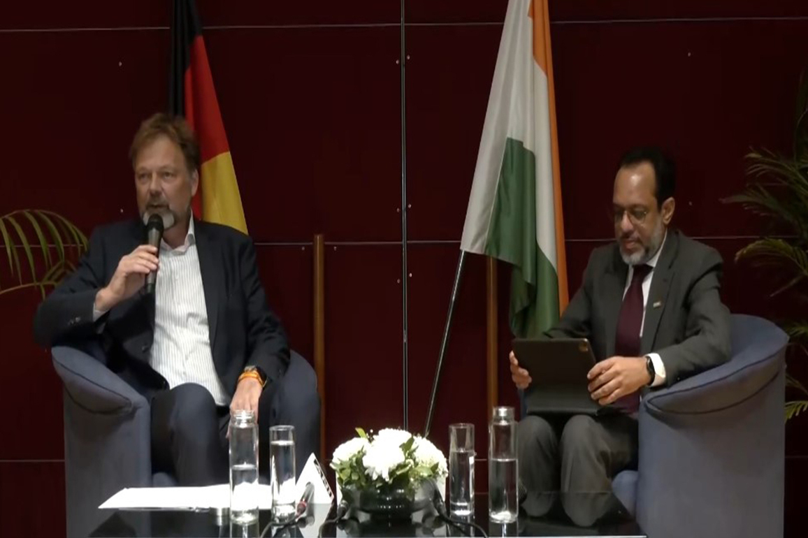"No country can solve climate change challenge alone," says German Ambassador in 'COP30: Reflections from Belem' talks held in Delhi