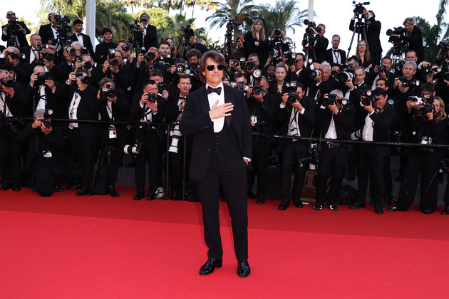 FRANCE-CANNES-FILM FESTIVAL-MISSION: IMPOSSIBLE-WORLD PREMIERE