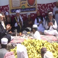 J-K: 69th annual Urs of Sufi Saint Sayeed Rasool Shah Al Maroof Nanga Baji Sahib celebrated in Kalakote