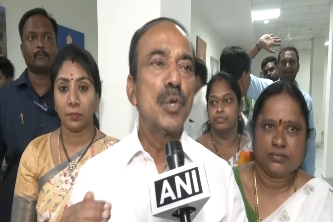 Govt of Telangana is urged to conduct immediate assessment, provide assistance on flood situation: BJP leader Eatala Rajender