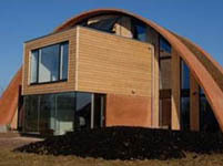 Passivhaus projects come to Scotland