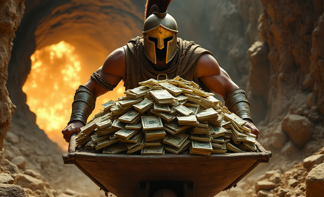 Massive raise by Spartan as it gets set for Dalgaranga gold development