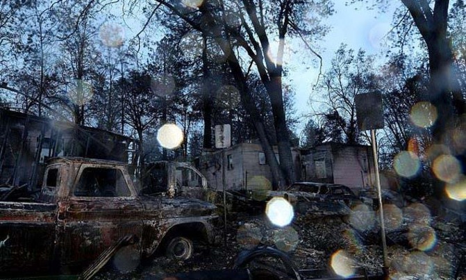 Death toll in California fire rises to 87 Death toll in California fire rises to 87