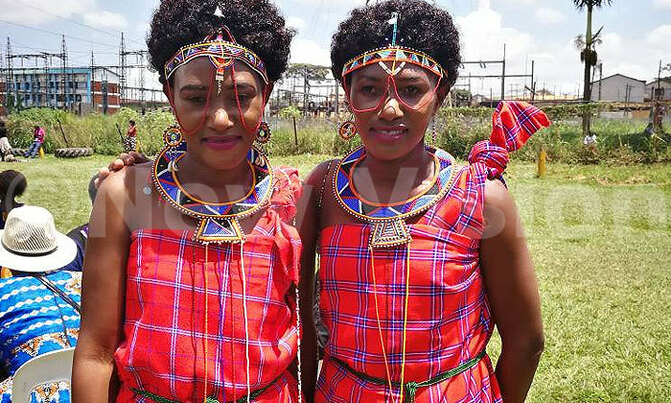 Thousands attend Kampala Twins Festival Thousands attend Kampala Twins Festival