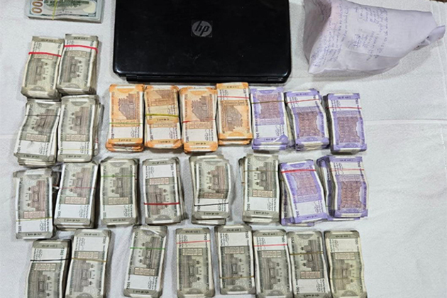 Punjab Police apprehends two Hawala operators; recovers over Rs 17 lakh cash, laptop