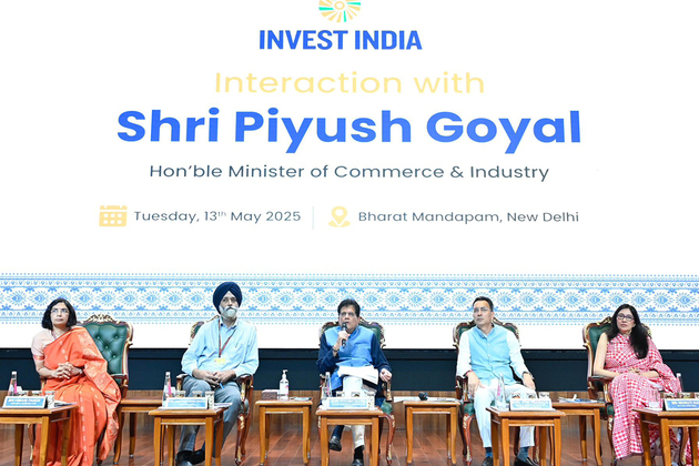 Piyush Goyal reviews Invest India operations to boost investment, MSMEs, and manufacturing