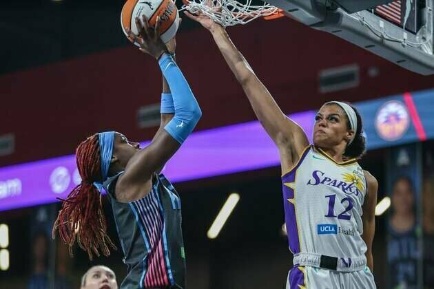 Dream aim to finish strong, play home-and-home vs. Sun