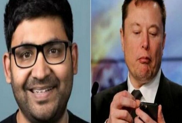 Elon Musk sends warning text to Twitter CEO Parag Agrwal: Reports