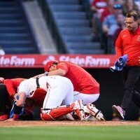 Angels place Logan O'Hoppe on IL, DFA Jordan Romano