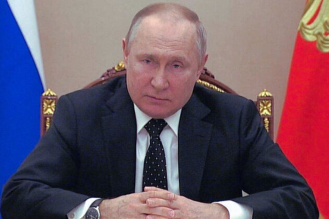 Putin Warns Europe: 'Russia Ready for War Right Now'