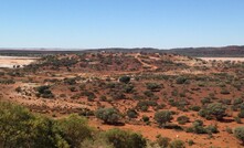 Change of view ... Part of Dacian's Laverton landholding in Western Australia