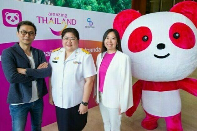 TAT joins forces with foodpanda, and Tellscore: Renowned Influencers Propel "Amazing Thailand" Unveiling Thai Tourism and Cuisine as Unstoppable Soft Power!
