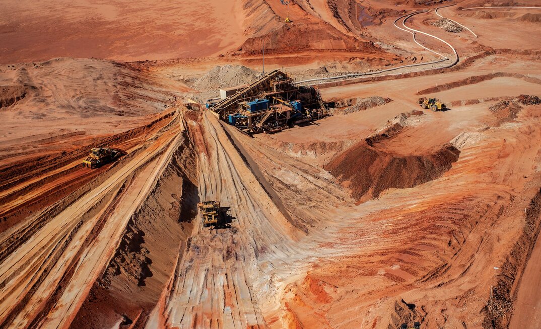 Iluka shares smashed following guidance withdrawal