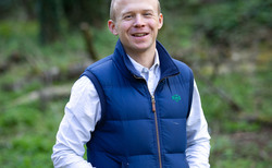 Farming matters: Chris Manley - 'A countryside walk helped my mental health the most'