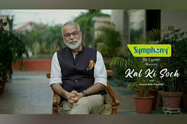 Symphony Limited takes a poetic route 'Kal Ki Soch' towards sustainable living