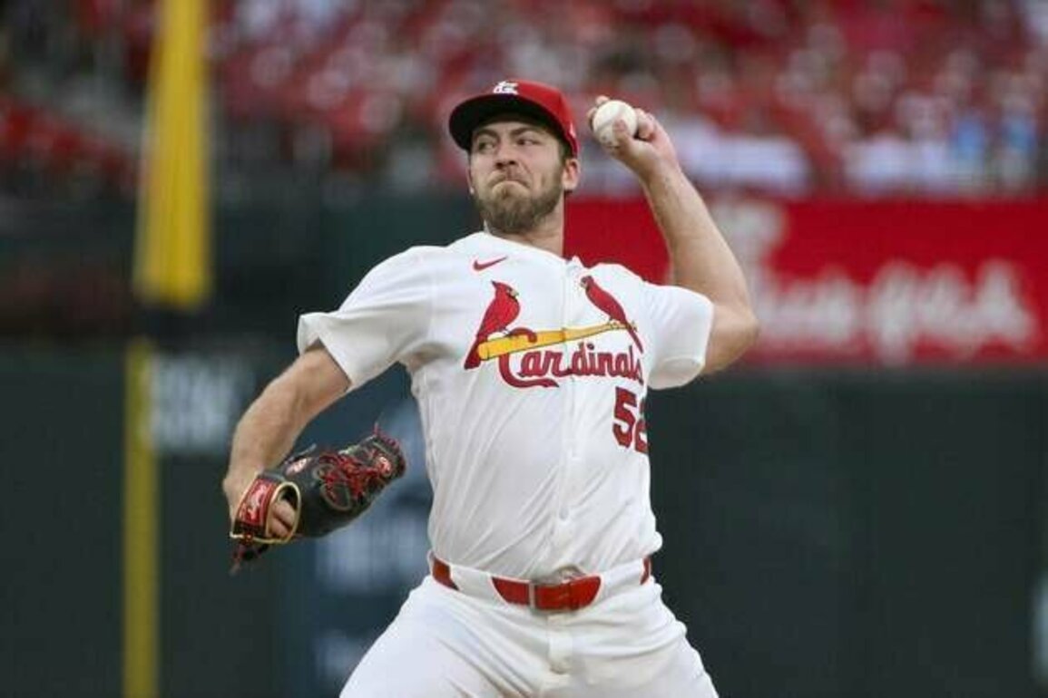 Matthew Liberatore tries to turn season around against Marlins