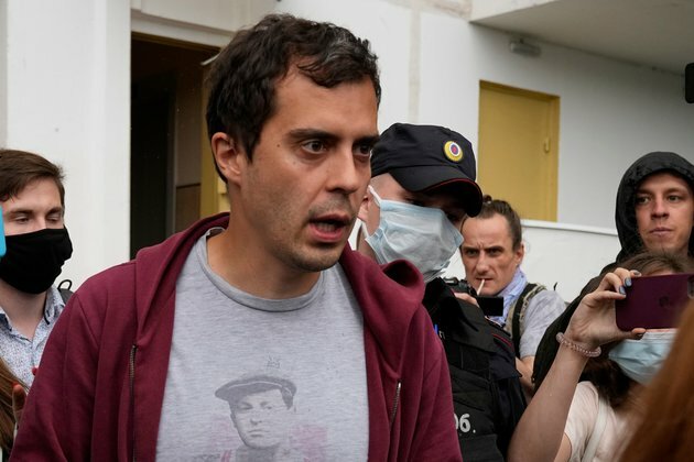 Home of Another Investigative Journalist in Russia Raided