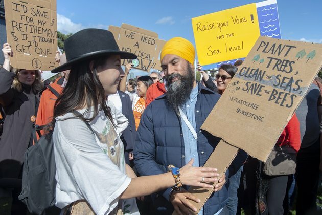 Climate change is a top issue for Canadians. What should voters look for?