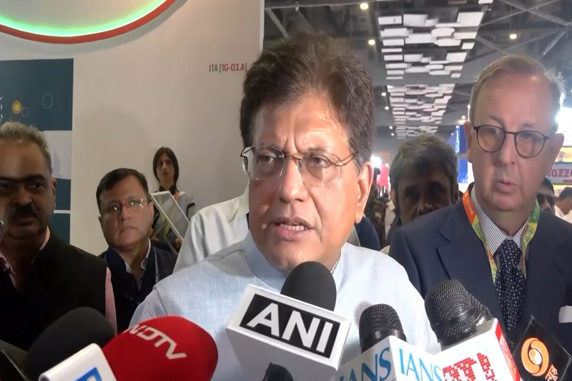 India to soon become world's leading agro and marine exporter, says Piyush Goyal at 40th AAHAR Fair