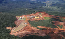 The mine is the largest ever foreign investment in Madagascar