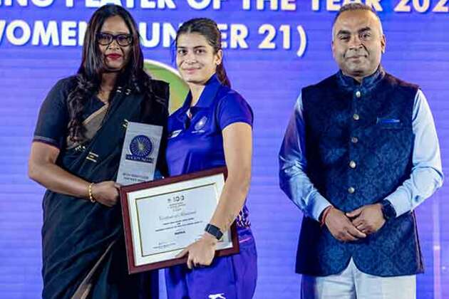 'Eager to Impress', Deepika reflects on winning Upcoming Player of the Year (U-21) award