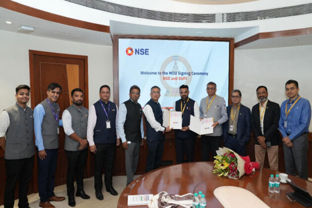 NSE and Steel Users Federation of India signs MoU to develop steel and commodity derivatives ecosystem in India