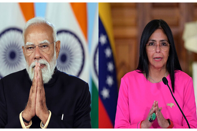 PM Modi, Venezuelan Acting President Rodriguez discuss regional and global issues; agree to deepen partnership across trade, investment, energy