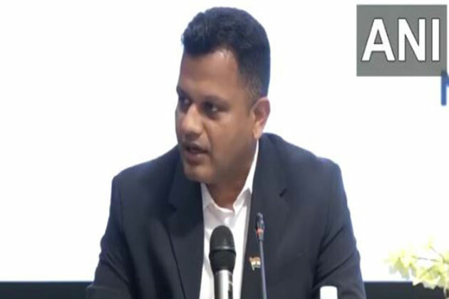 Pakistan nurtures terrorism, India is primary victim: BJP MP Capt Brijesh Chowta in Slovenia