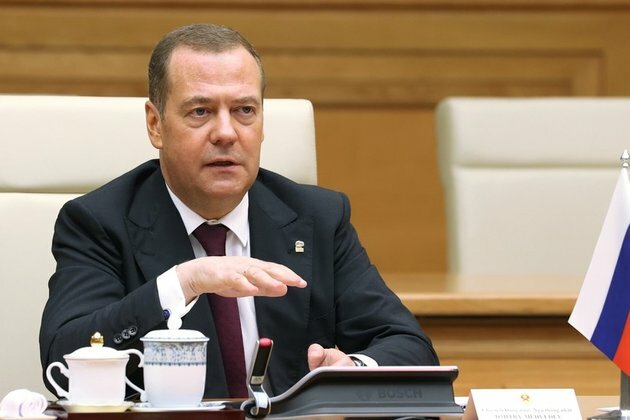 Kiev regime must cease to exist ex-Russian president