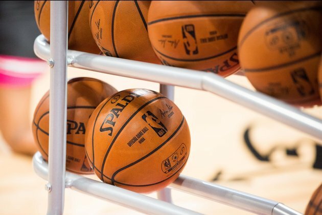 NBA announces 0.6 percent positive test rate
