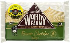Glastonbury Festival farm launches cheese