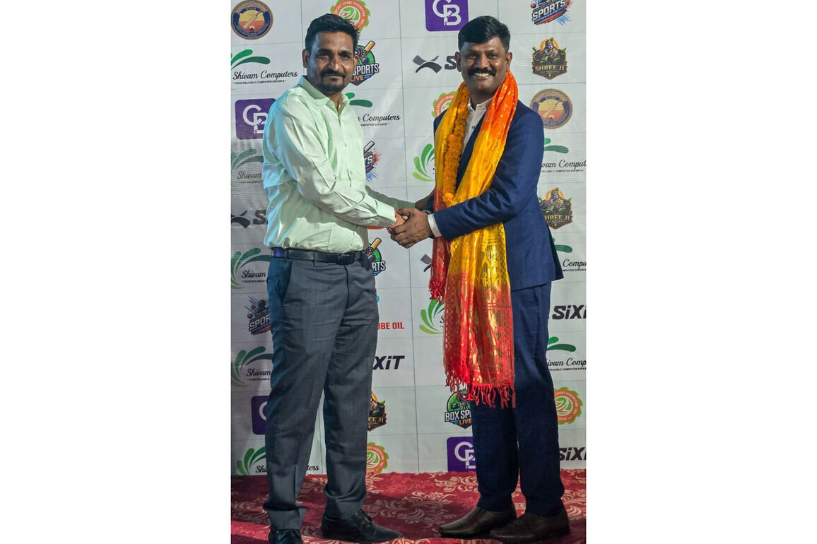 Dr. Gangadhar Raju Announces Mr. Rakesh Kumar Sharma as Co-Owner of Rajasthan Rajputs Team in ISCL
