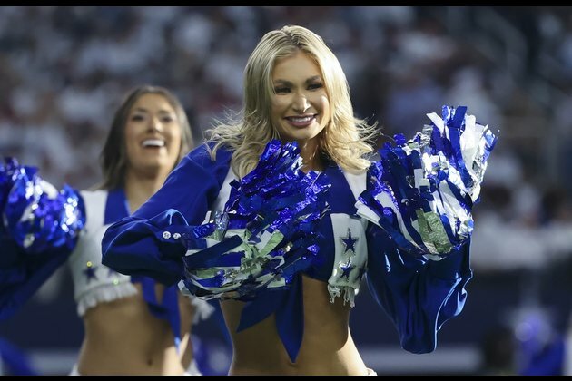 Report: Cowboys paid $2.4M to settle cheerleaders' voyeurism claims