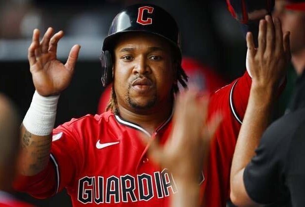 jose ramirez tobacco MR. RAMIREZ, MINOR LEAGUE CARD, MINT CONDITION, INDIANS SLUGGER Guardians star 3B Jose Ramirez